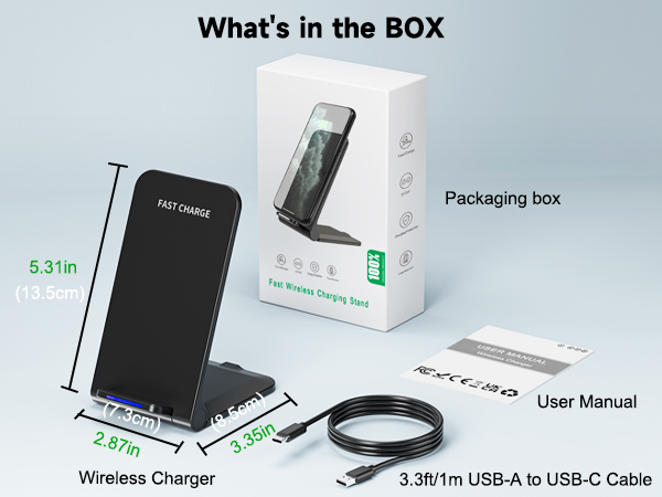 android wireless charger