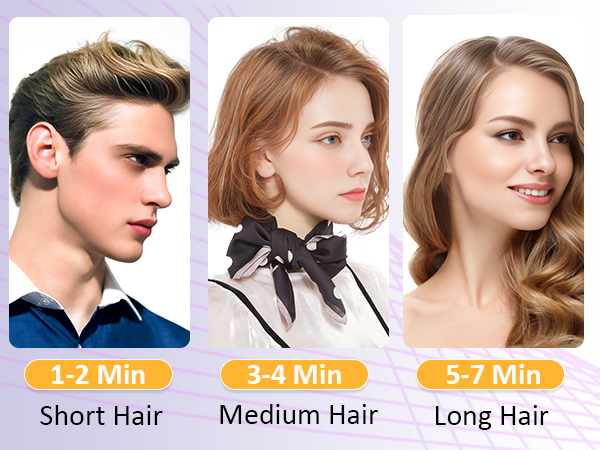 fast hair dryer