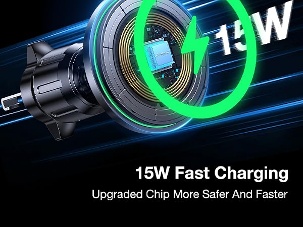 Car Mount Charger