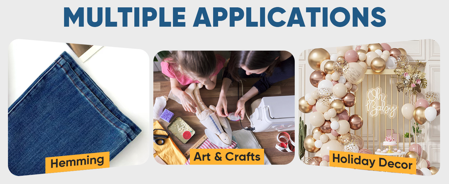 MULTIPLE APPLICATIONS