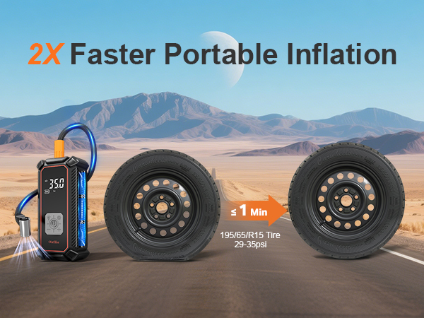 Faster Portable Inflation