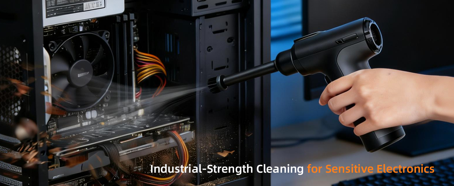 Compressed Air Duster