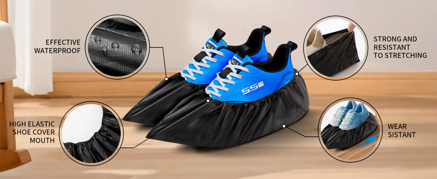 Shoe Covers Disposable