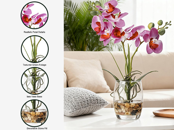 artificial orchid