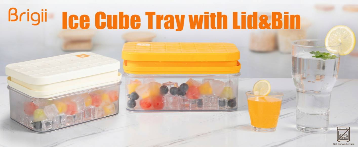 Ice cube tray