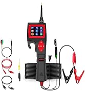 Topdiag P200 Power Circuit Probe Kit - Advanced Automotive Electrical System Multimeter, Oscillos...
