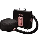 GOLD N HOT Ionic Soft Bonnet Dryer