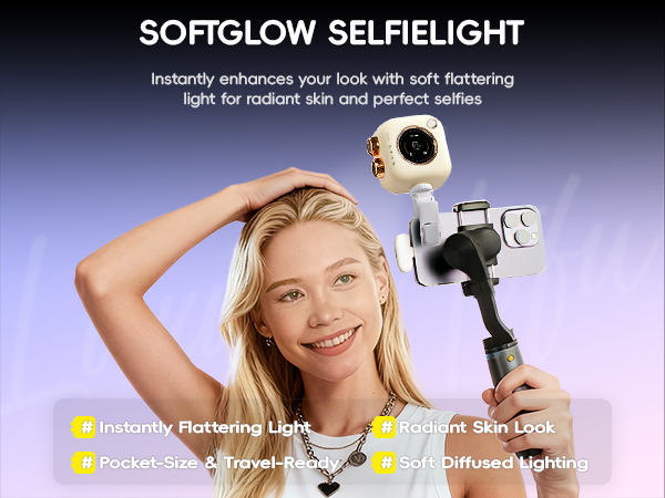  soft LED lighting