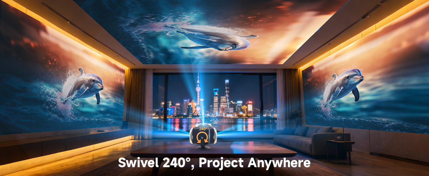 projector table