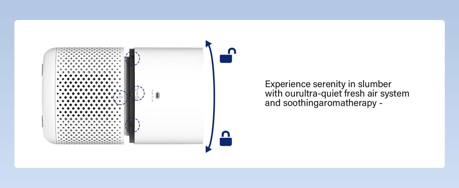 How to change replancement filter