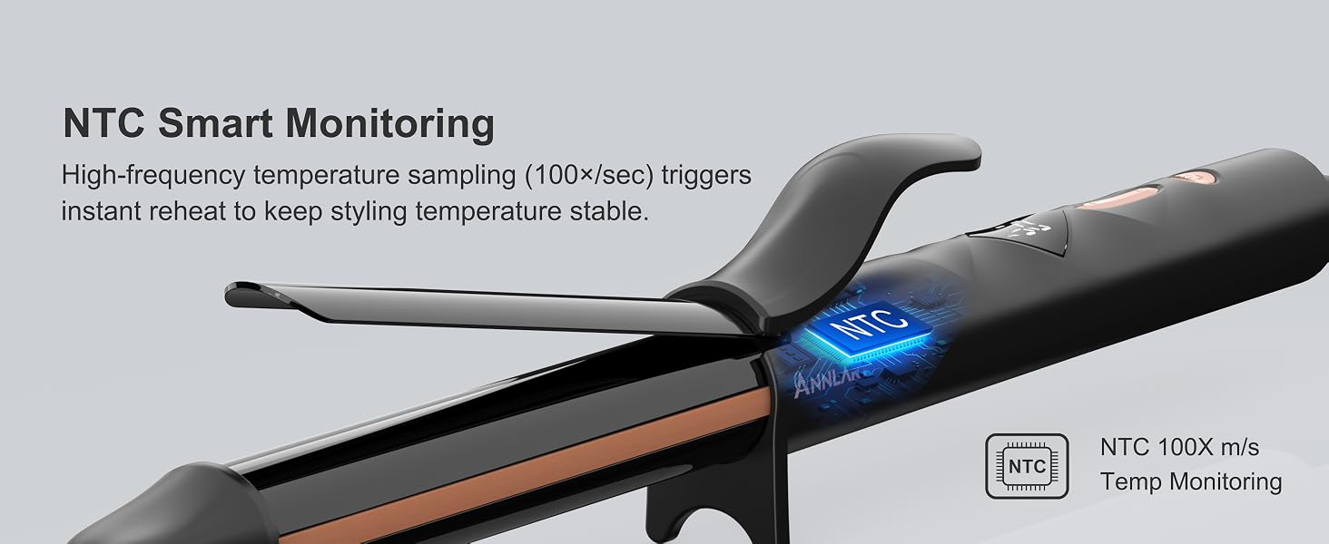 curling iron