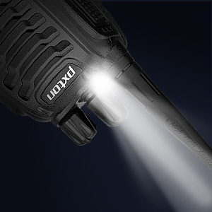 pxton walkie talkies flashlight