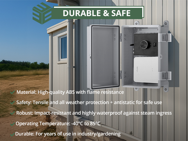 Outdoor Electrical Junction Box Waterproof