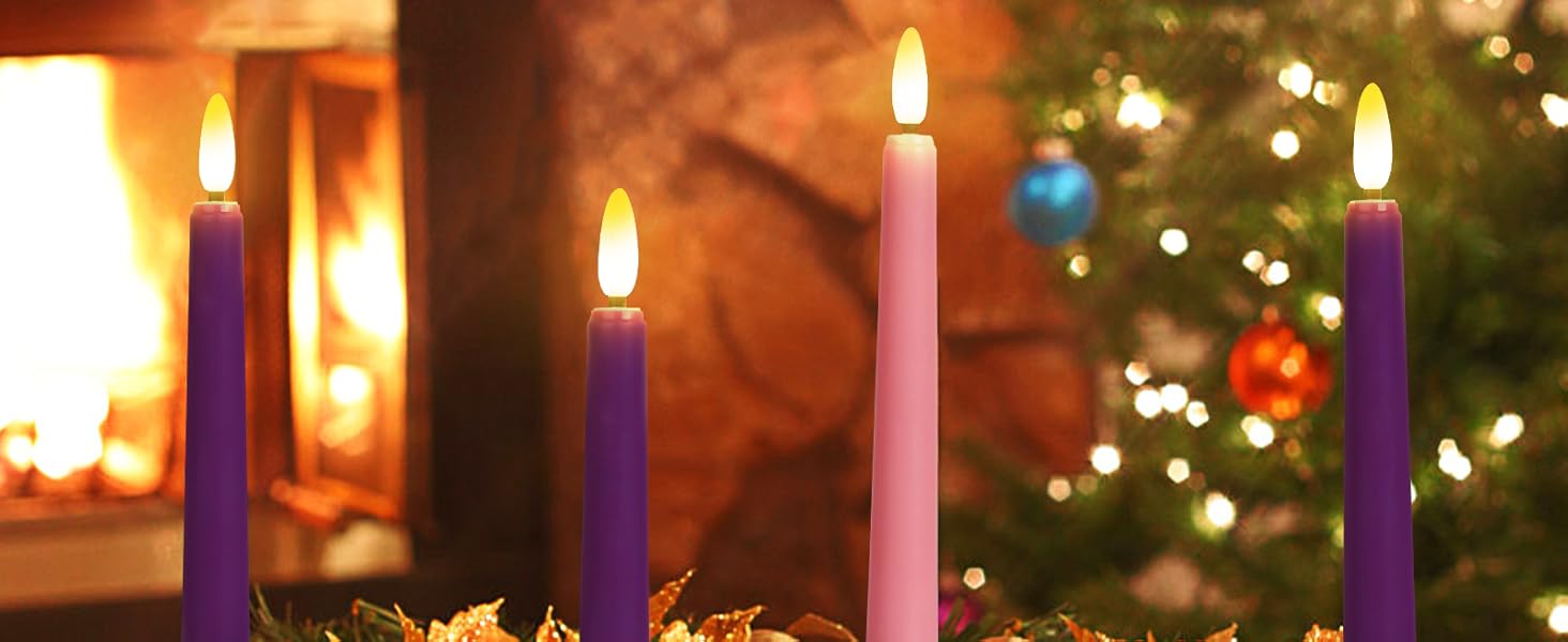 Advent Candles