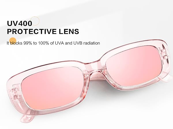Square Sunglasses for Women