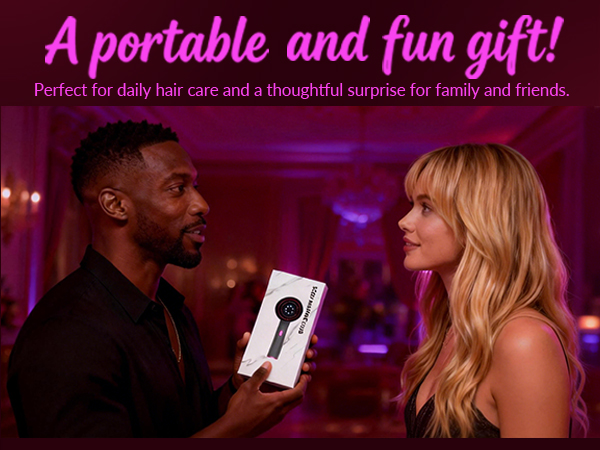 Our rechargeable red light hair brush delivers gentle scalp massage and nourishment daily.