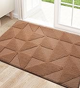Geometric Indoor Door Mat
