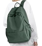 Backpacks For School Bag School Backpack For College Backpacks Bookbag For Women Waterproof Gym B...