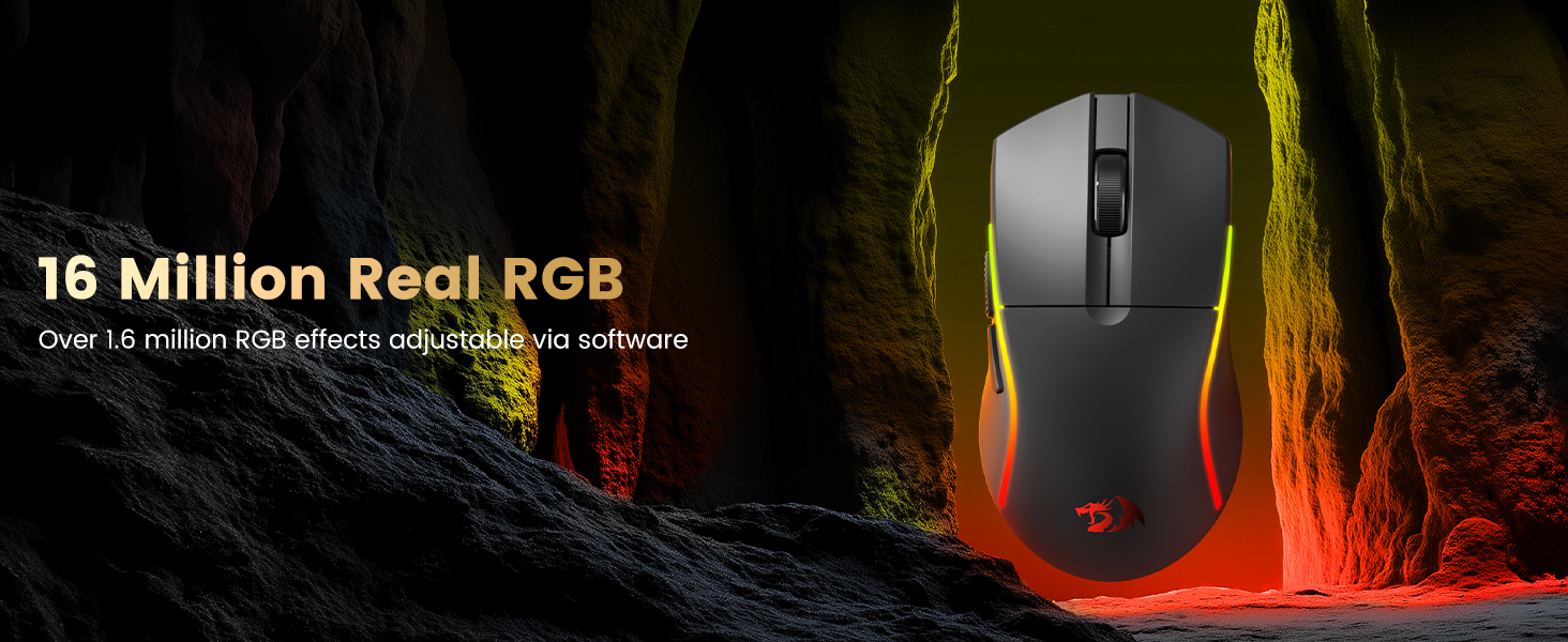 Wireless Gaming Mouse