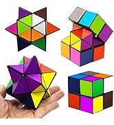 Toys for Boys Age 8-12 Gifts,Star Cube Magic Cube Set for 9 10 11 12 Year Old Boy Girls,Classic I...