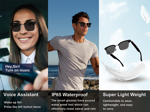 Smart Glasses for Men &amp;amp; Women