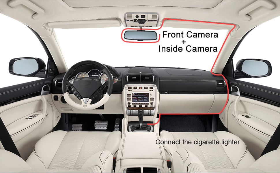 dash camera for cars