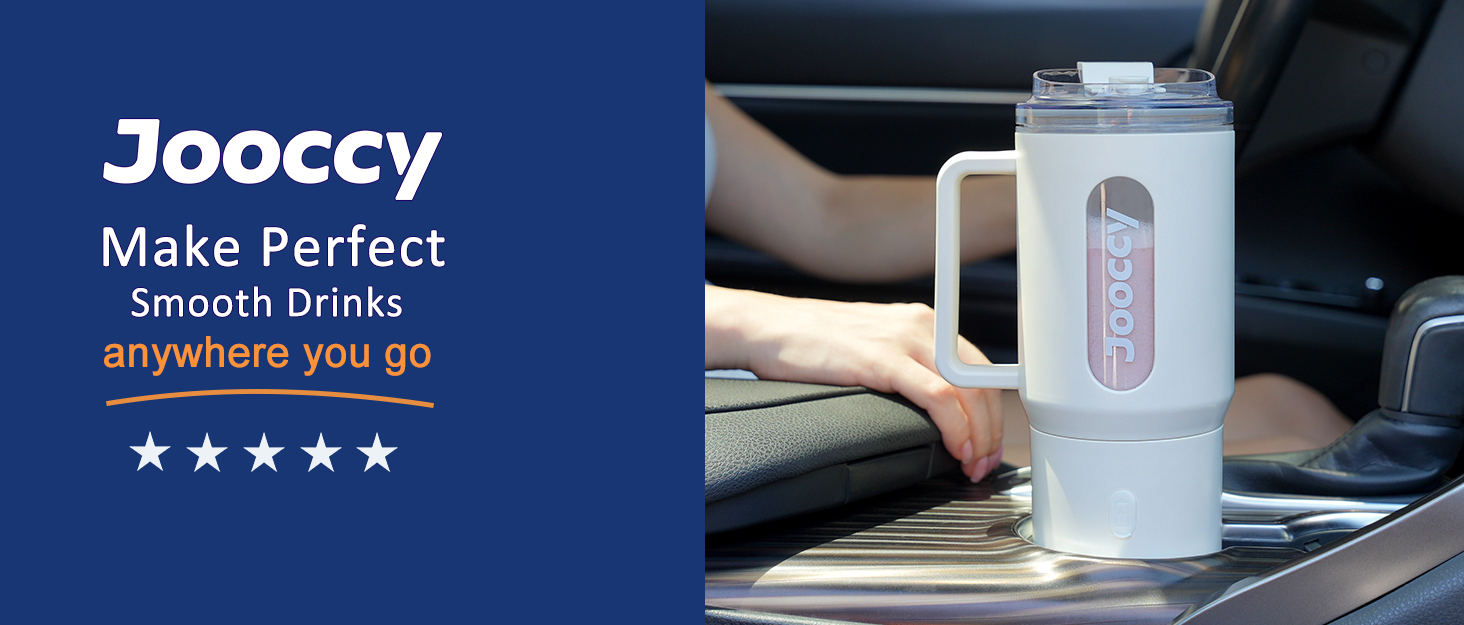 Jooccy Portable Blender