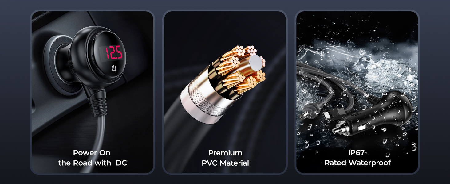 starlink mini car adapter