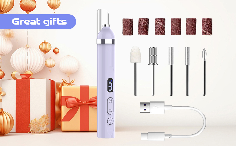 electric nail drill