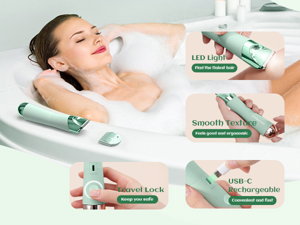 bikini trimmer