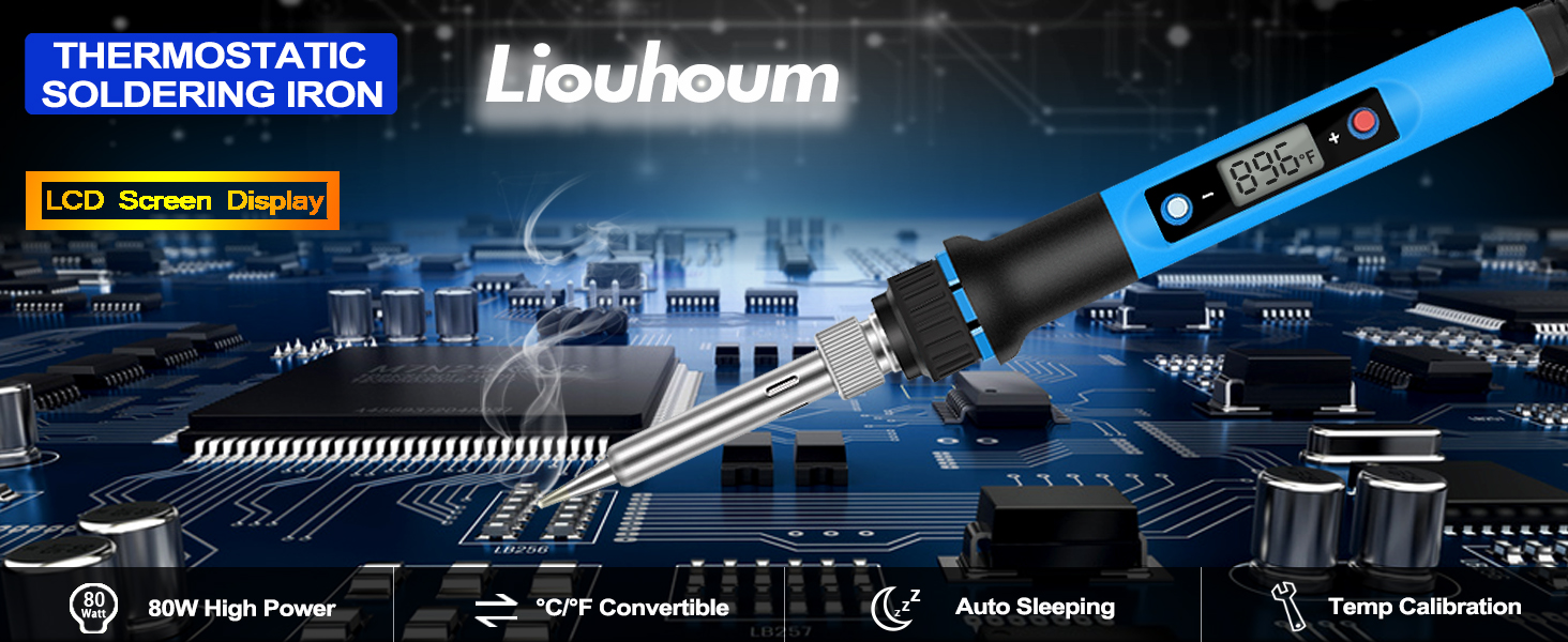 Soldering Iron