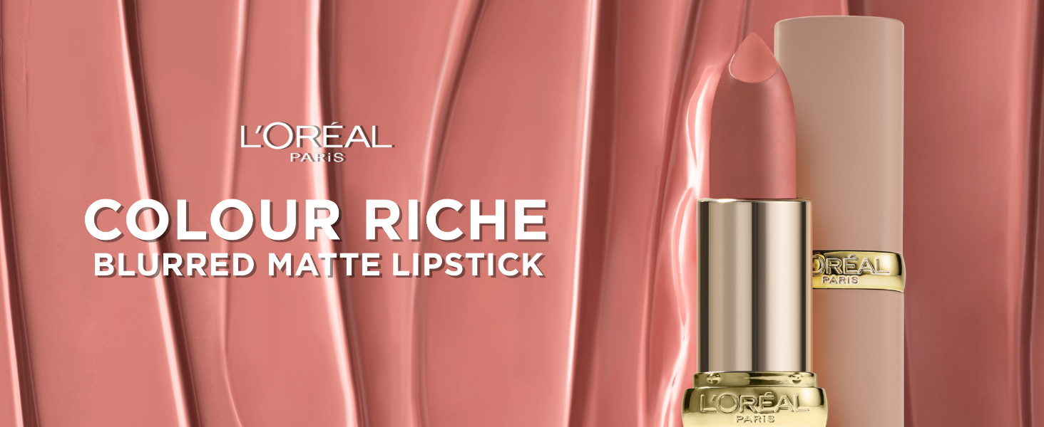 LOreal Paris Colour Riche Lipstick