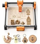 ACMER S2 Laser Engraver Machine for Beginners, 7W Laser Cutter Engraver for Tumbler, Wood &amp; Acryl...