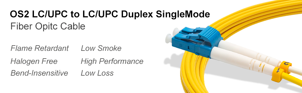 LUWWZLX Fiber Optic Cable
