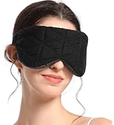 Telepepe Microwave Activated Warm Eye Compress, Heated Mask for Dry Eyes, Stye Treatment, Relief ...