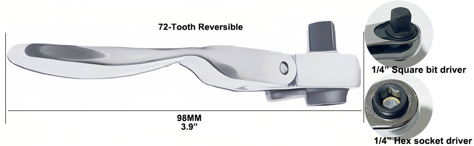 Ratchet Wrench