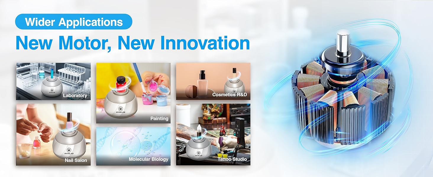 ayinlab mix weide, mix wise vortex mxier