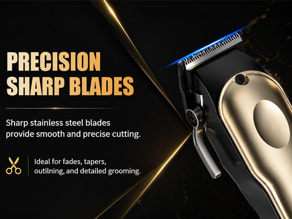 T blade trimmers