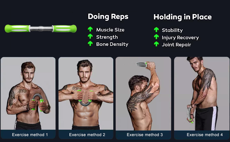 forearm and wrist training