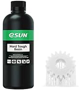 eSUN 405nm LCD 3D Printer Rapid Resin UV Curing Resin ABS-Like Rapid Resin Hard Tough Resin High ...