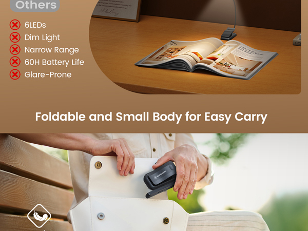 book reading accessories