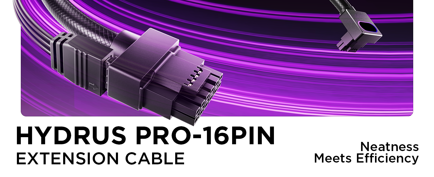 HYDURS-24PIN EXTENSION CABLE