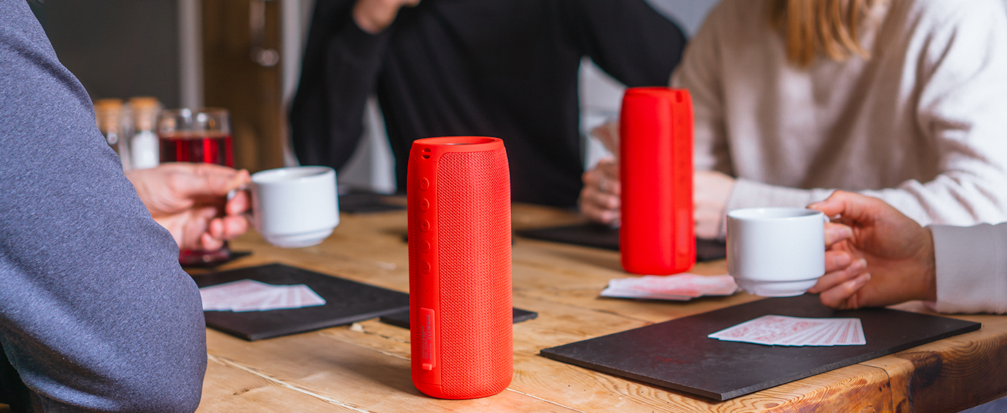 Bluetooth Speaker