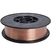 ER70S-6 ER70S6 Mild Steel MIG Welding Wire .030" .035" .045" 10Lb Spool (0.030-(1 spool))