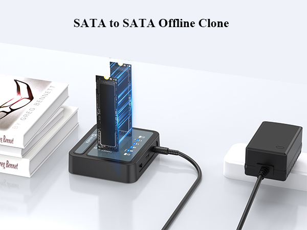 nvme external enclosure nvme cloner
