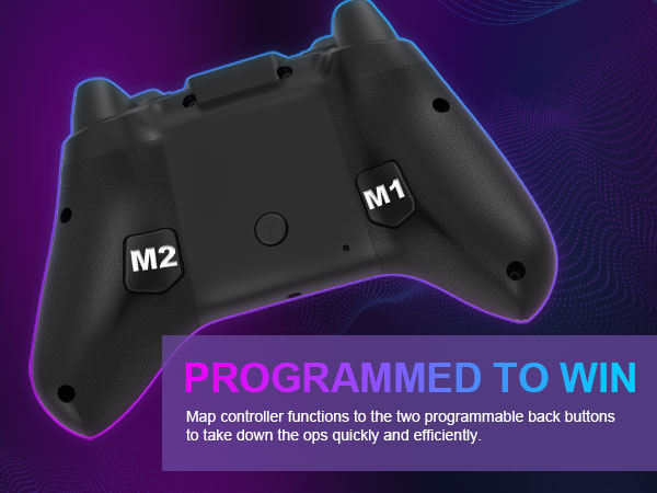 Programmed to win