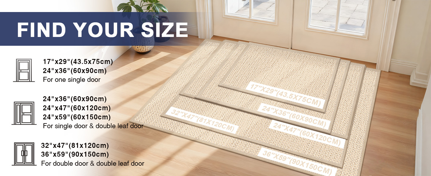 front door mat indoor entrance