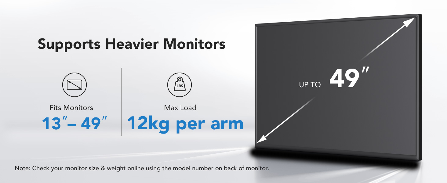 MONITOR mount