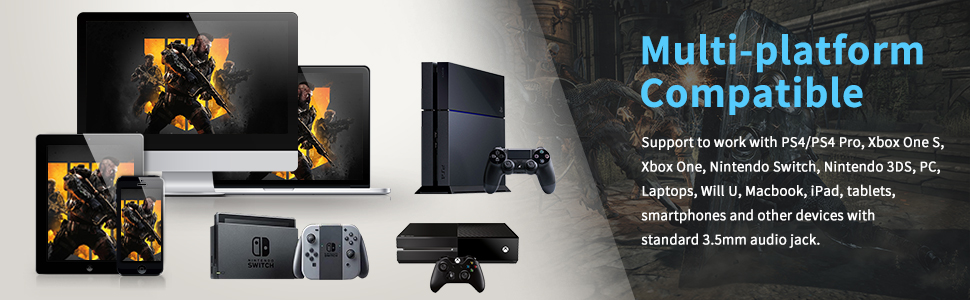 Multi-platform Compatible