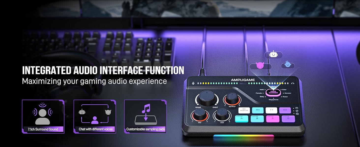 Maximizing your gaming audio experiene